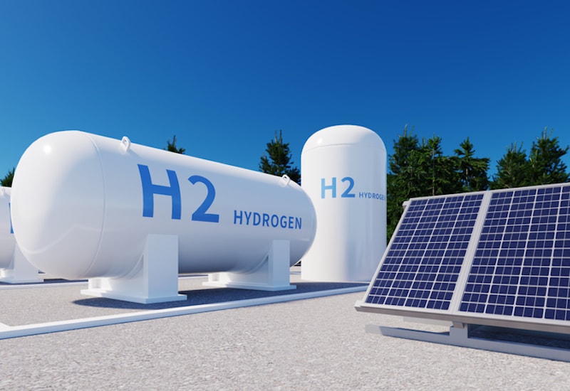 depósito hridógeno