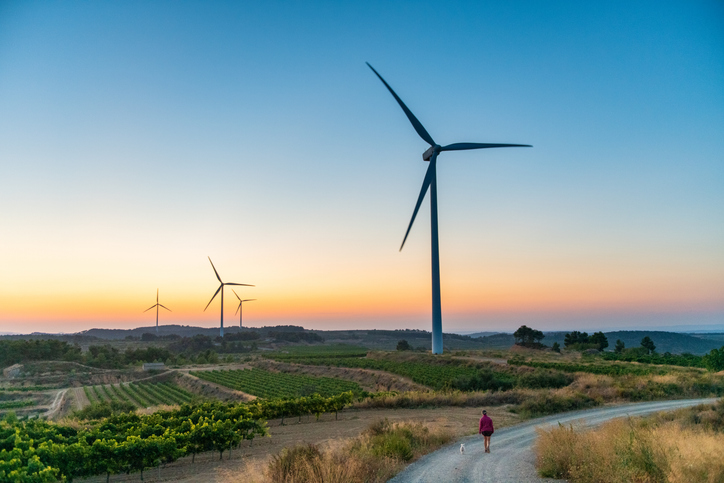 Wind farm