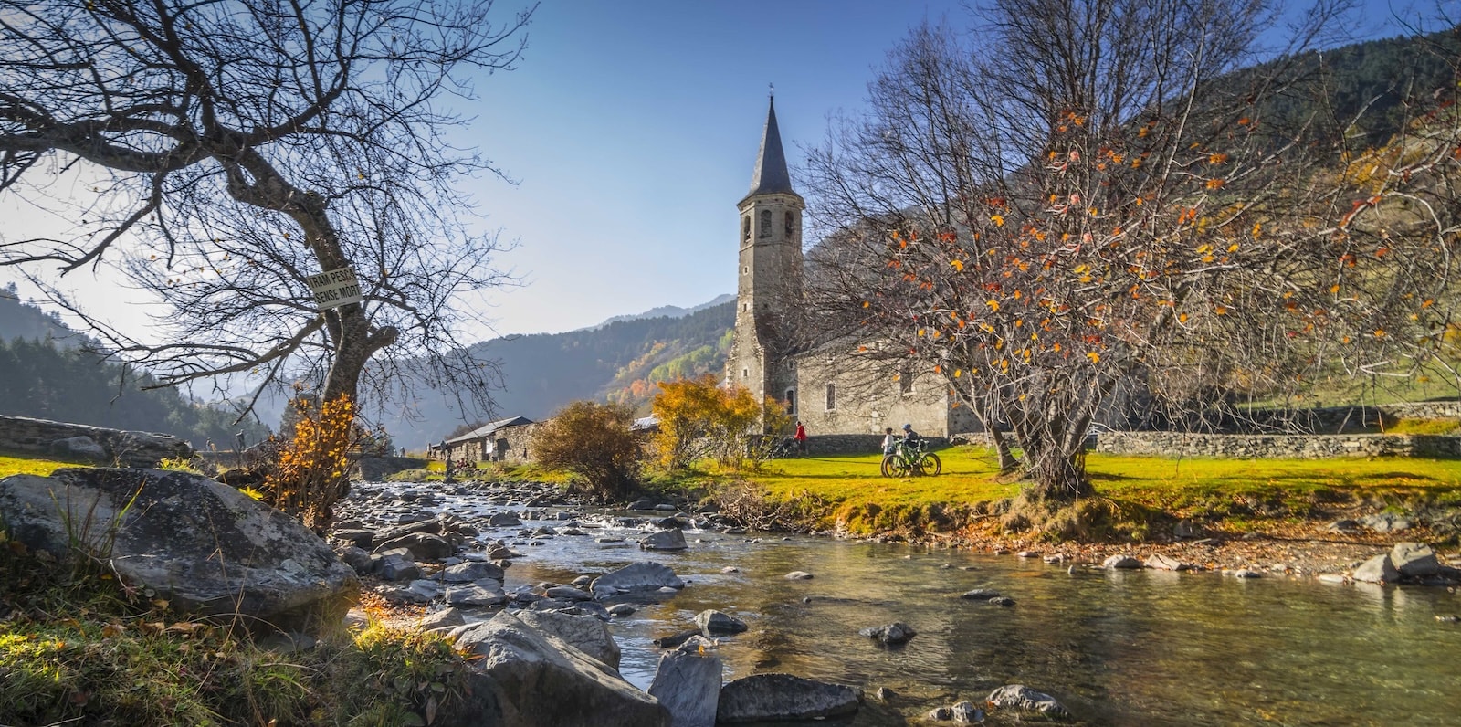 Imagen cedida por Foment Torisme Val d'Aran @valdaranphotos.