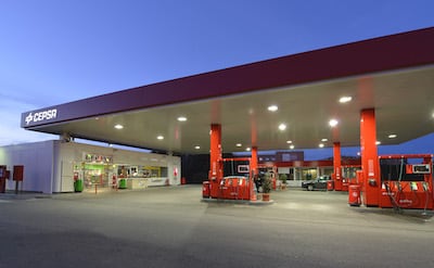 Cepsa reabre más de 250 tiendas de sus Estaciones de Servicio para facilitar el suministro de productos de primera necesid