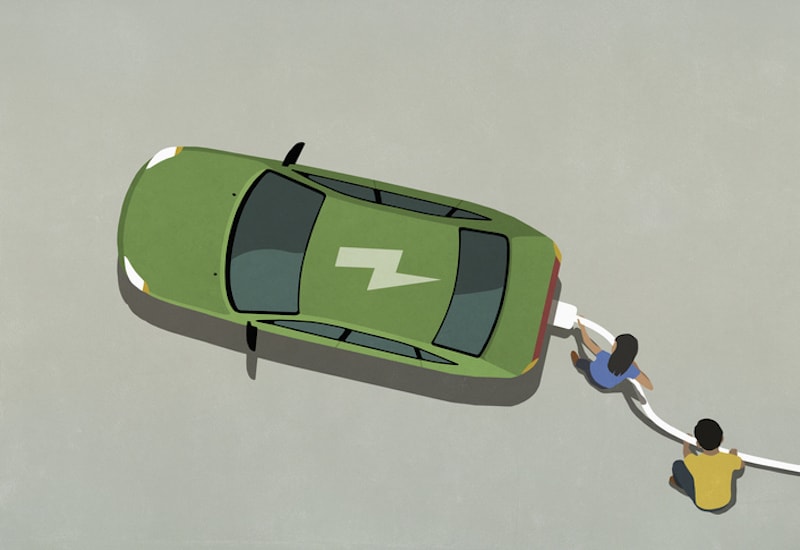 Coche eléctrico