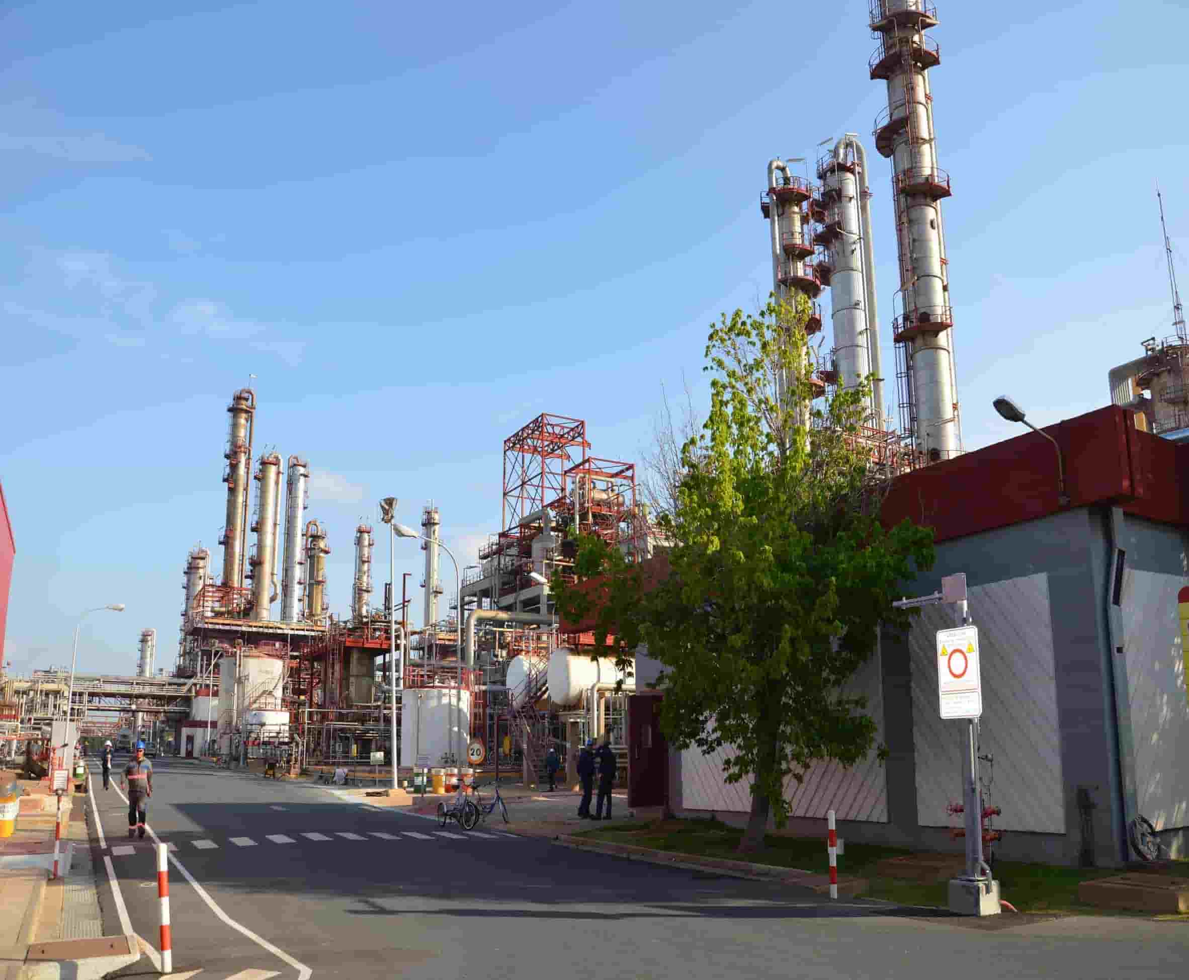 Cepsa, reconocida con el Premio Exporta del Sector Químico