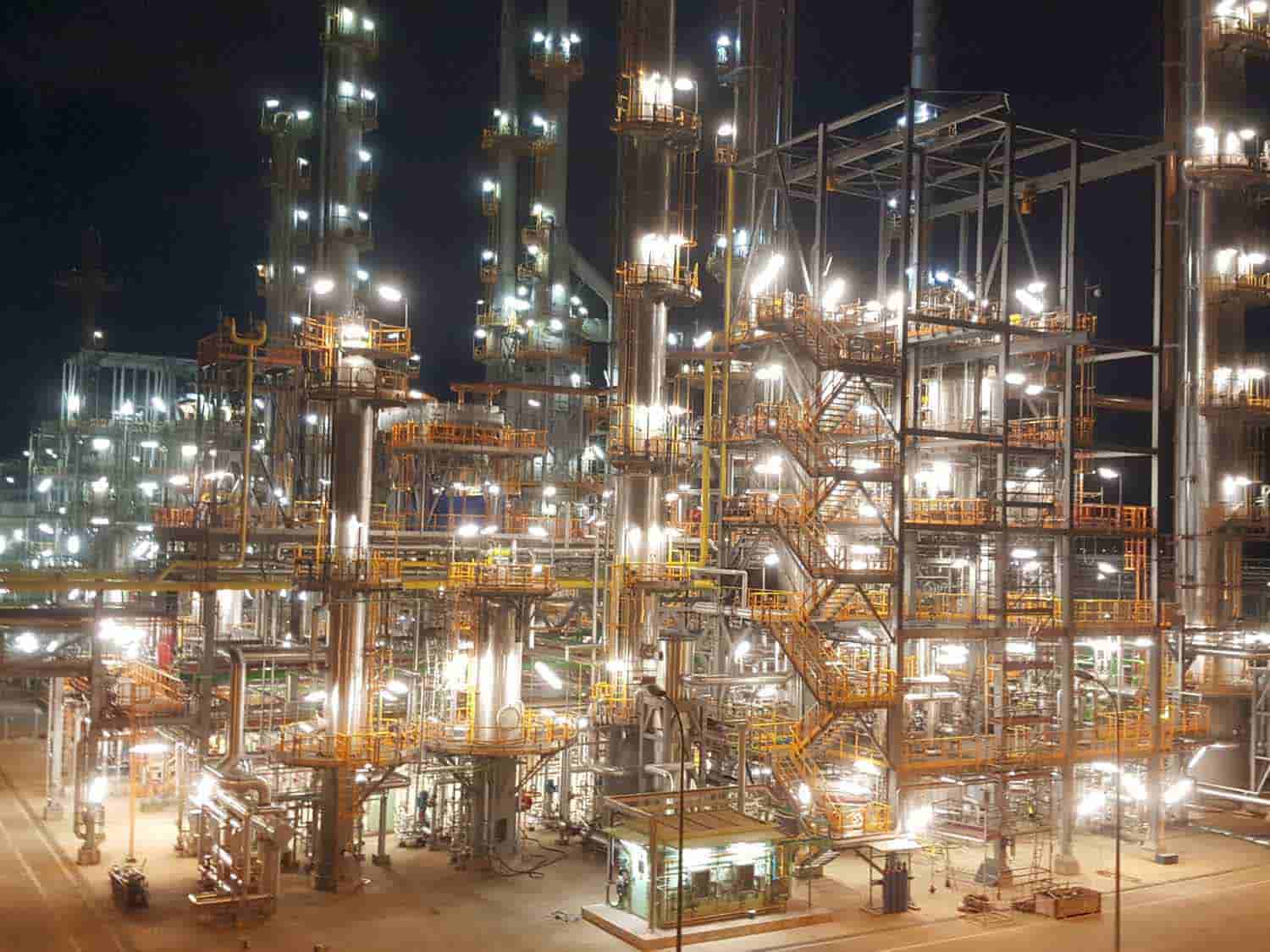 Unidad de producción de metaxileno Sorbex-2