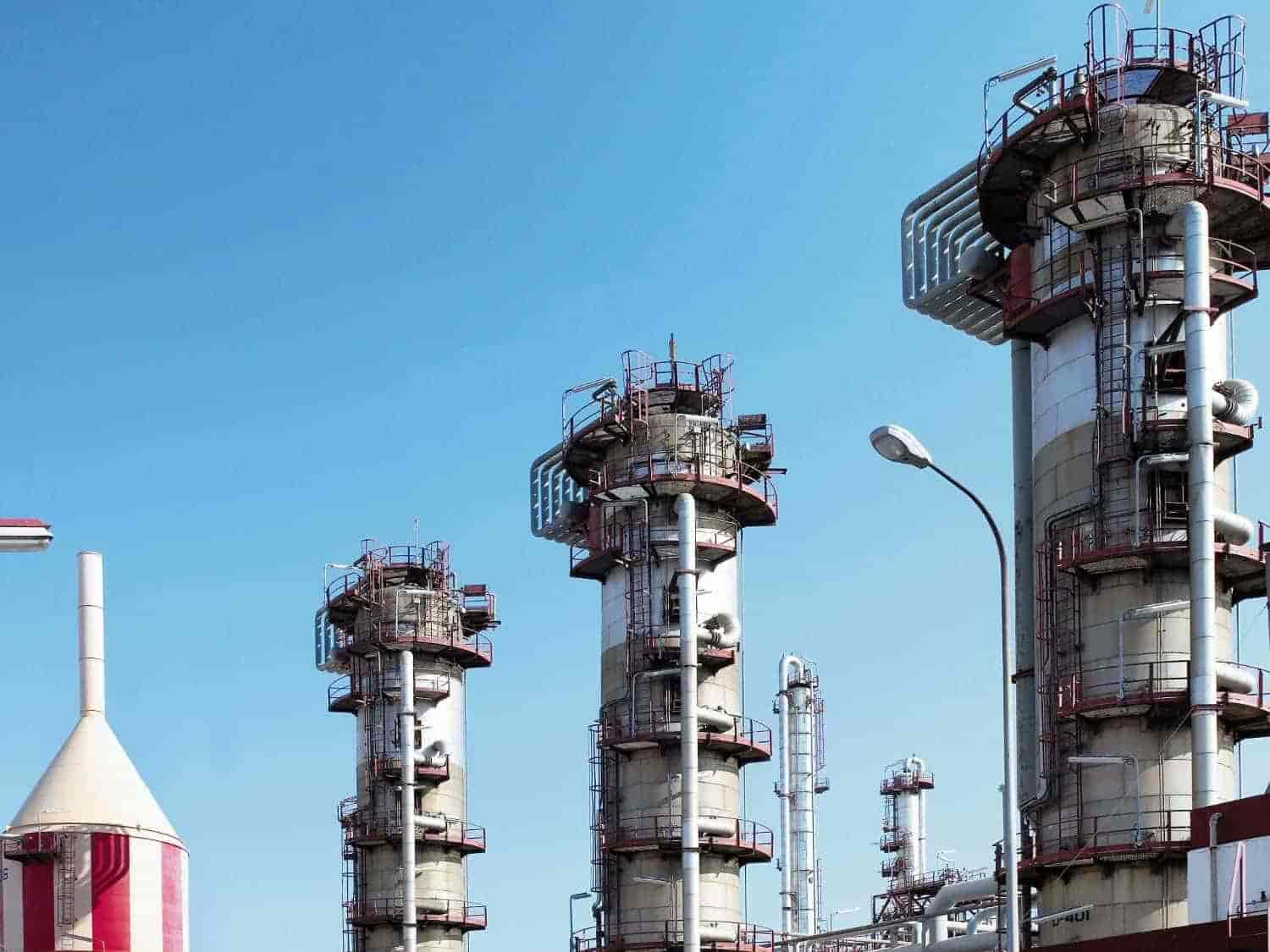 Palos Chemicals Plant