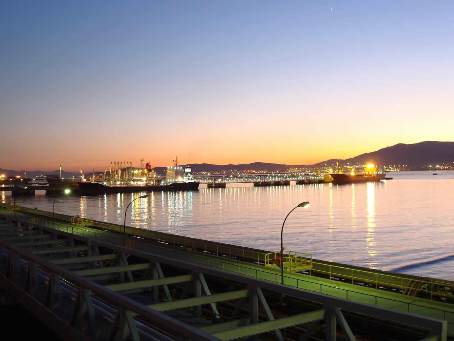 Maritime Terminal