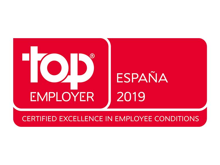 Cepsa awarded 2019 Top Employer certification