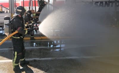 La Refinería Gibraltar-San Roque de Cepsa certifica su sistema de seguridad y salud en el trabajo