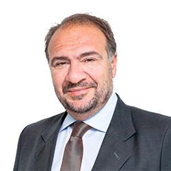 Mr. Luca Molinari
