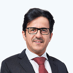 Mr. Musabbeh Al Kaabi