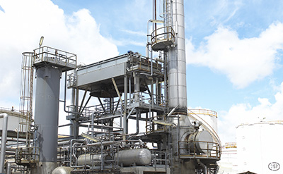 Planta Química Puente Mayorga